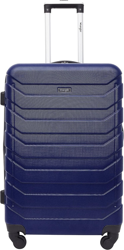 Miami Luggage and Packing Cubes Set, Black