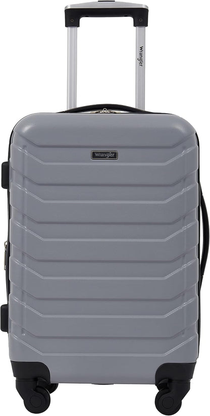 Miami Luggage and Packing Cubes Set, Black