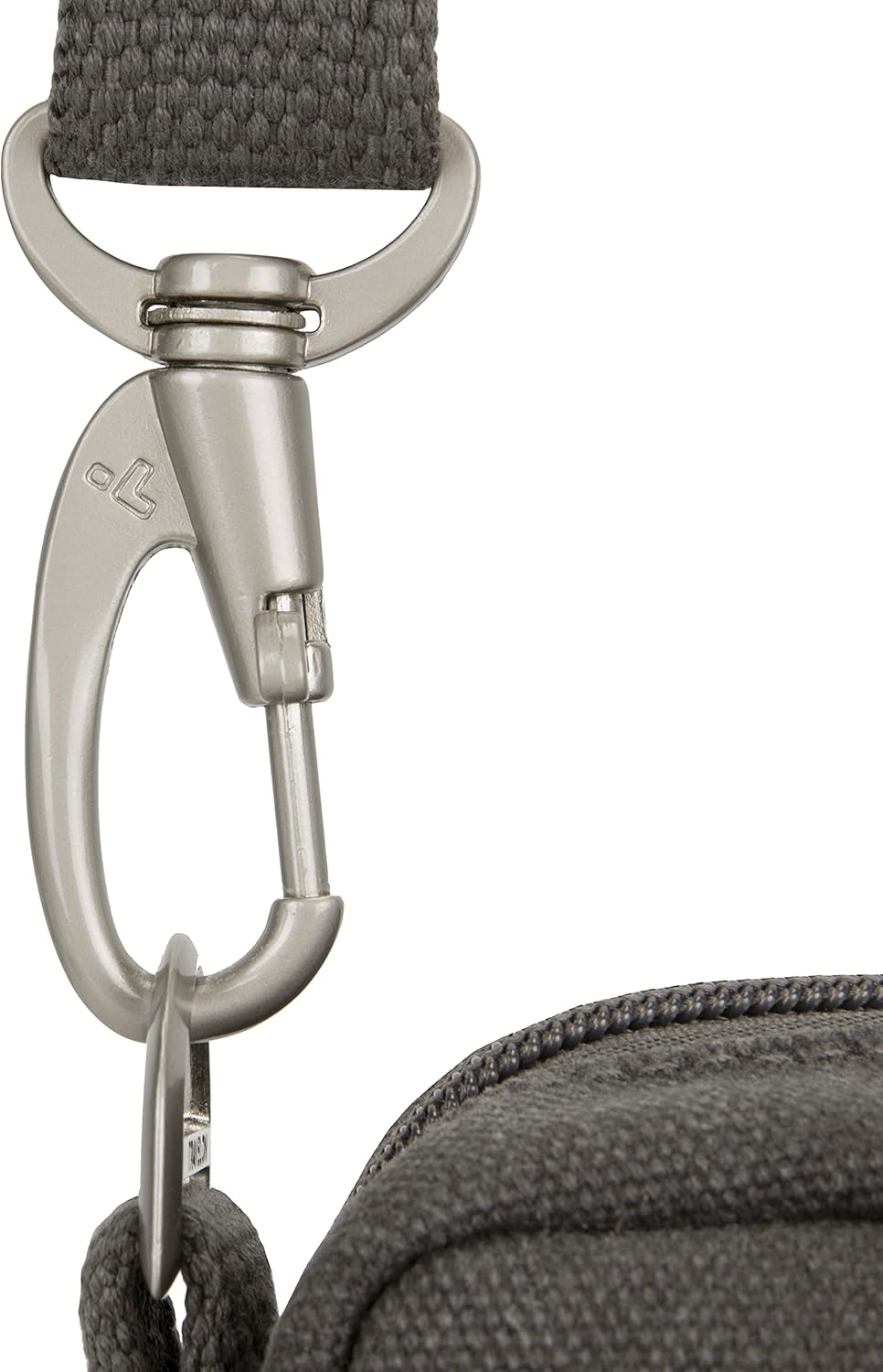 Anti-Theft Heritage Small Crossbody Bag
