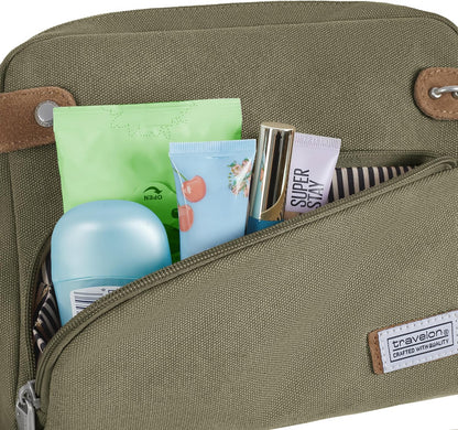 Anti-Theft Heritage Small Crossbody Bag