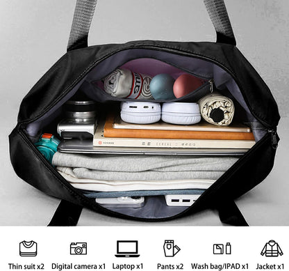 Rolling Duffel Bag with Wheels, Expandable Large Travel Luggage Lightweight & Durable Foldable Carry-On Bag with Removable Wheels for Shopping, Gym, Camping and Trave (Purple)
