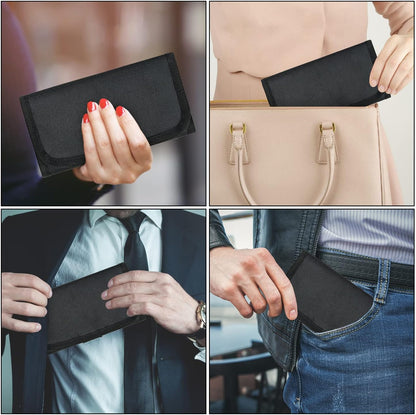 Money Organizer,Money Holder with Zipper Cash Envelopes | Money Bag Cash Organizer Cash Bag Budget Binder Money Saving Binder for Budgeting,Receipt and Tips,Holiday Shopping,Gifts