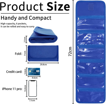 Money Organizer,Money Holder with Zipper Cash Envelopes | Money Bag Cash Organizer Cash Bag Budget Binder Money Saving Binder for Budgeting,Receipt and Tips,Holiday Shopping,Gifts