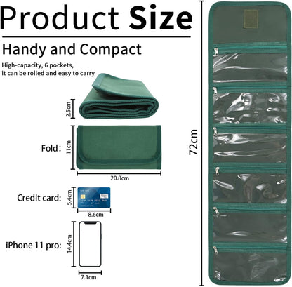 Money Organizer,Money Holder with Zipper Cash Envelopes | Money Bag Cash Organizer Cash Bag Budget Binder Money Saving Binder for Budgeting,Receipt and Tips,Holiday Shopping,Gifts