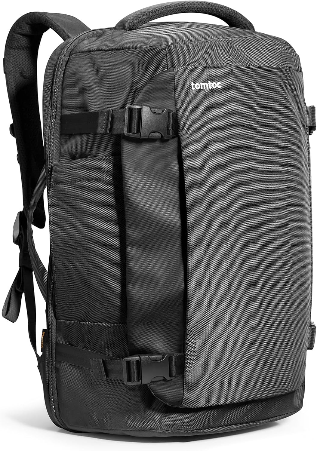 Travel Backpack 40L, TSA Friendly Flight Approved Carry-on Luggage Hand Water-resistant Lightweight Business Rucksack, Durable Large Weekender Bag Daypack Fits 17.3 Inch Laptop