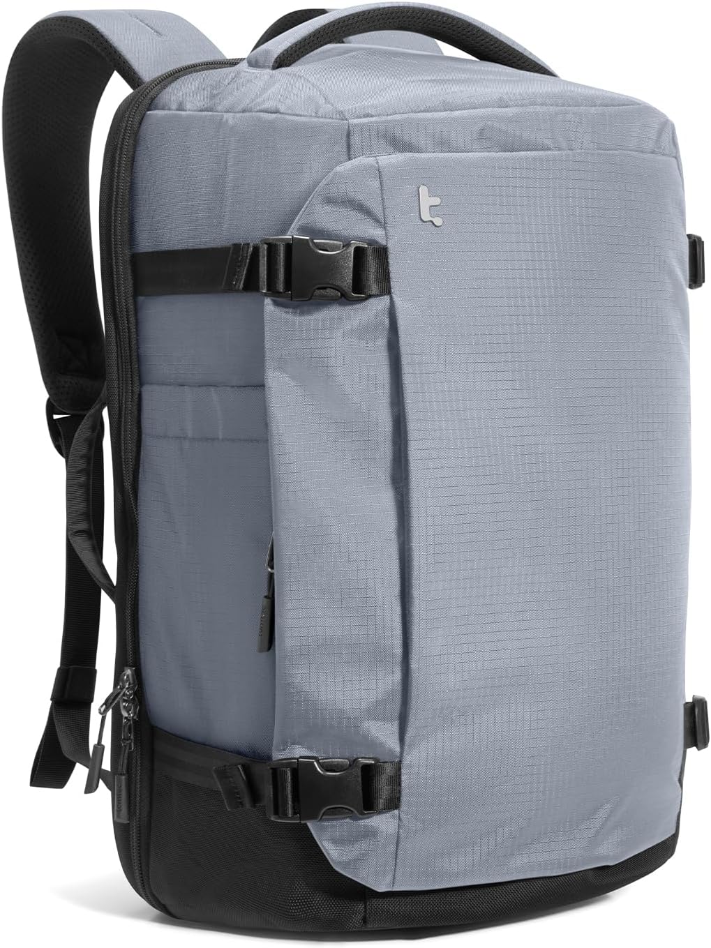 Travel Backpack 40L, TSA Friendly Flight Approved Carry-on Luggage Hand Water-resistant Lightweight Business Rucksack, Durable Large Weekender Bag Daypack Fits 17.3 Inch Laptop