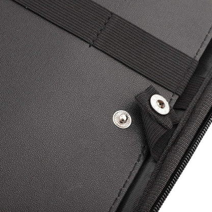 Hairdressing Tools Storage Carrying Case, Professional Multi-functional Hair Stylist Hairdresser Designer Session Bag Beauty Cosmetics Toiletry Organizer Holder Hairdressing