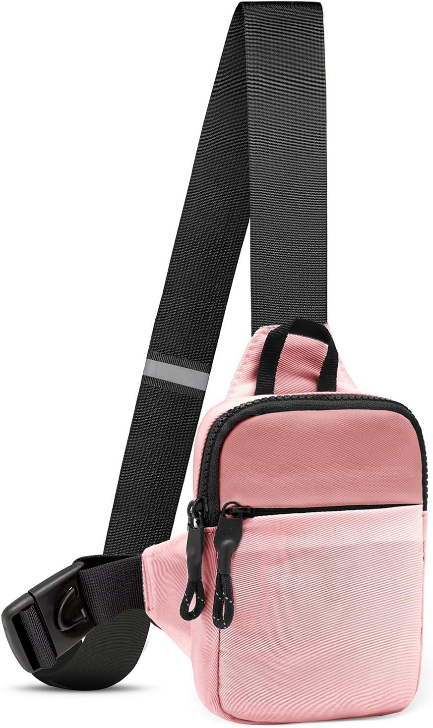 Mini Sling Bag Men Small Crossbody Bag Women Fanny Packs Casual Personal Pocket Bag Backpack Phone Chest Bag