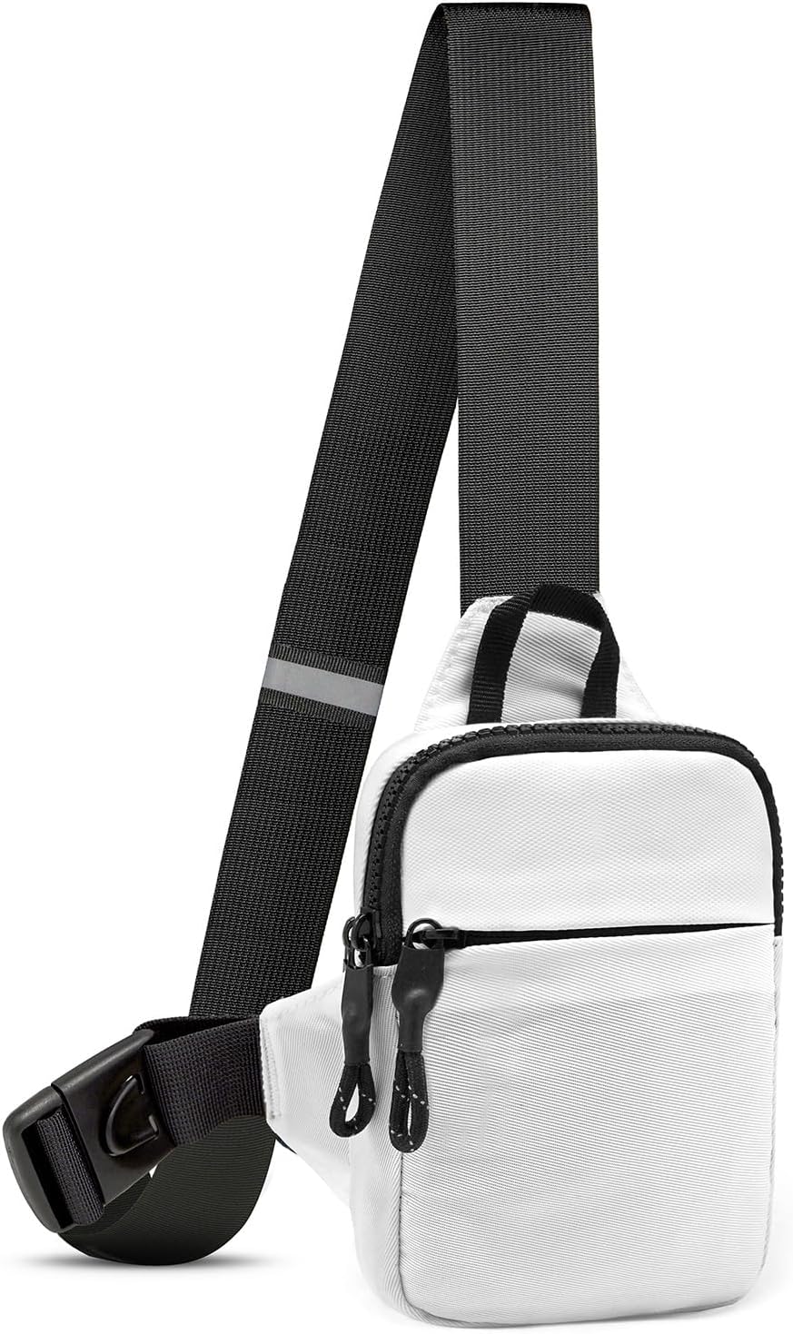 Mini Sling Bag Men Small Crossbody Bag Women Fanny Packs Casual Personal Pocket Bag Backpack Phone Chest Bag