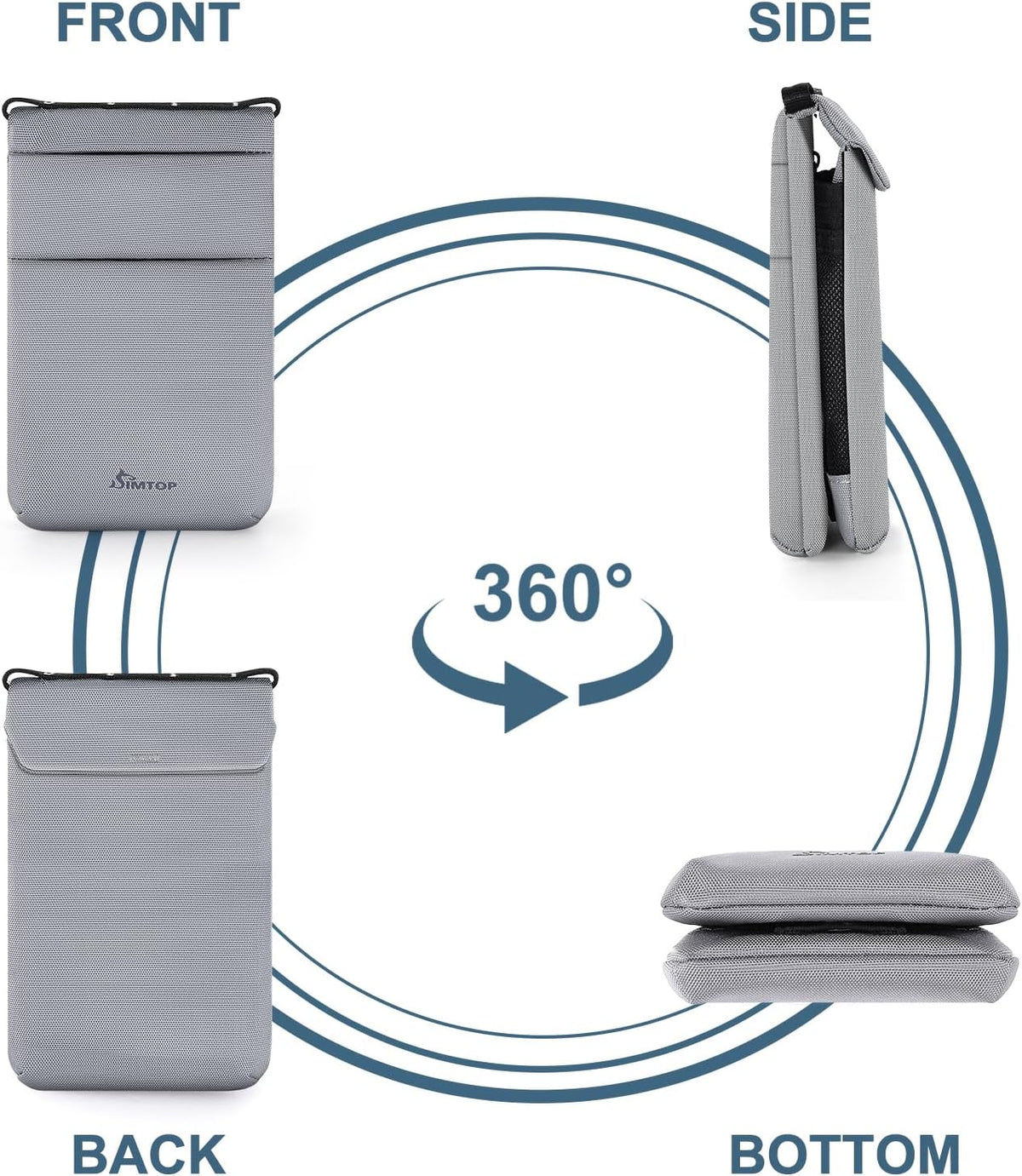 Small Crossbody Bag Cell Phone Purse for Women Lightweight RFID Anti-Theft Water-Resistant Adjustable Strap Phone/Keys