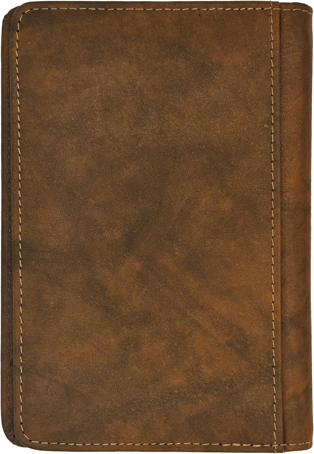 Chambray Basic Genuine Leather RFID Passport Cover