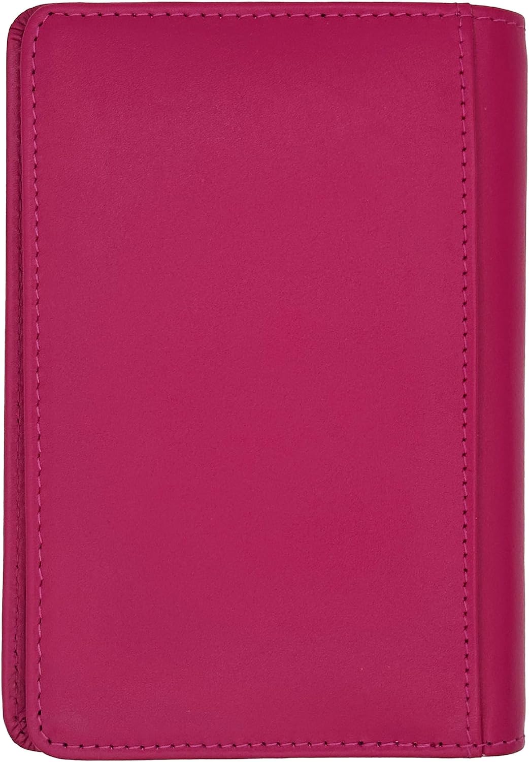 Chambray Basic Genuine Leather RFID Passport Cover