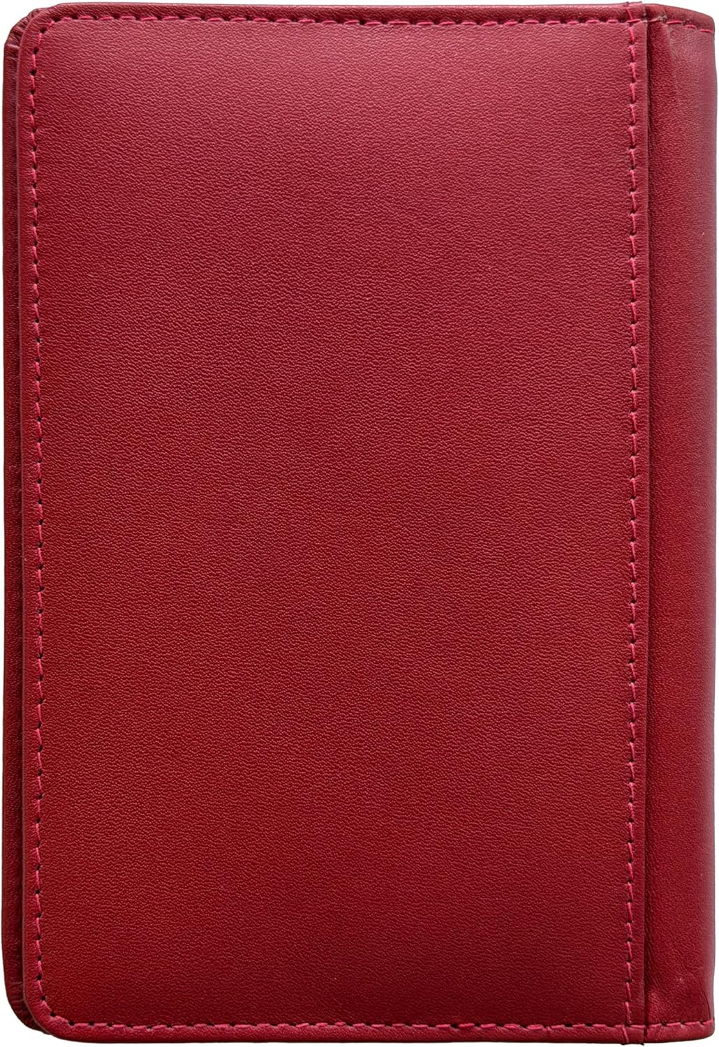 Chambray Basic Genuine Leather RFID Passport Cover