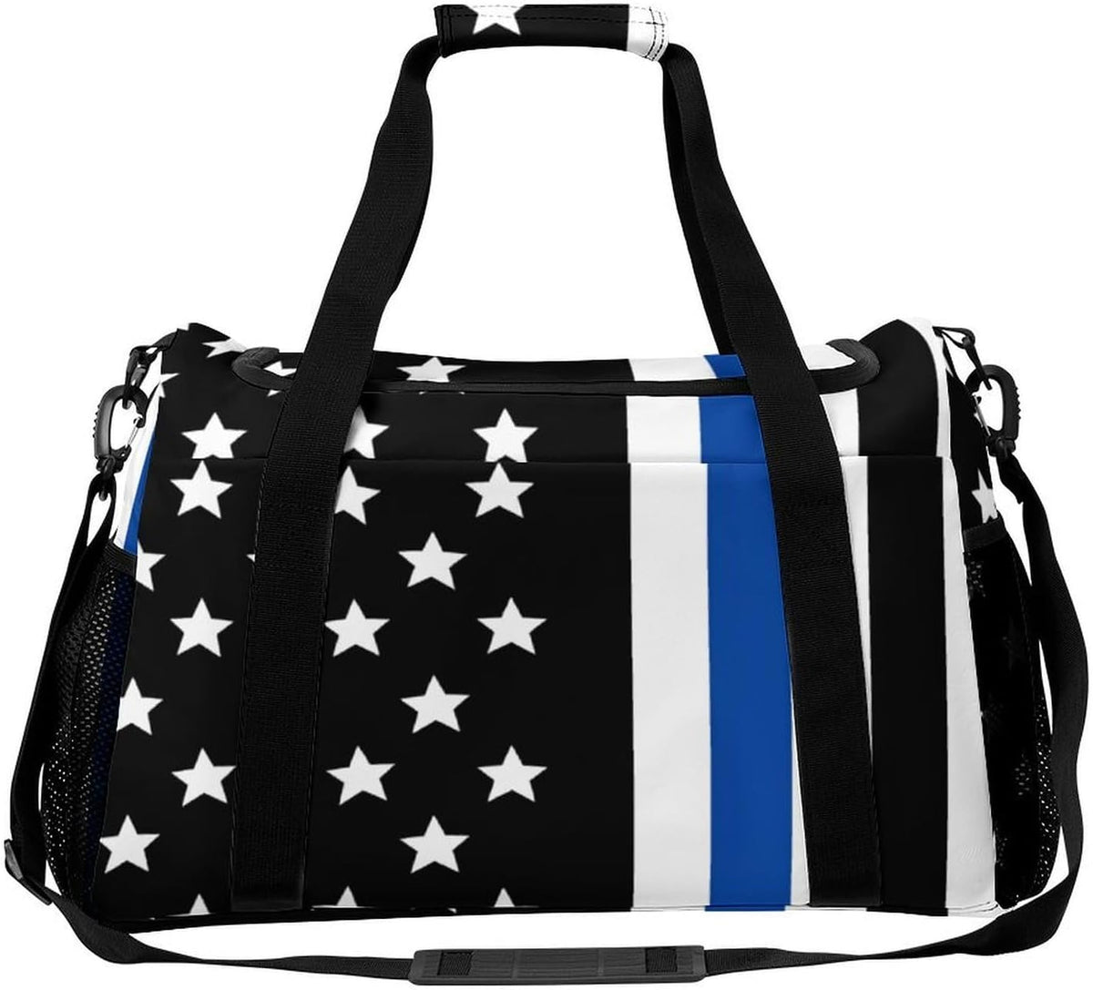 Large Capacity Duffel Bag for Gym Sports Travel Simple Organization Weekender Overnight