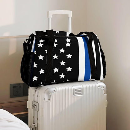Large Capacity Duffel Bag for Gym Sports Travel Simple Organization Weekender Overnight