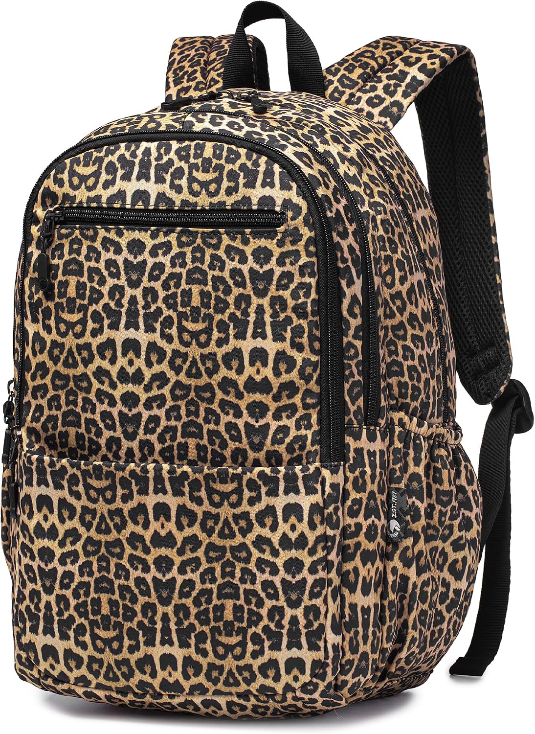 Airlines Personal Item Bag 17x10x9 Travel Backpack Carry On Flight Approved Lightweight Causal Bookbag for College (Blue)