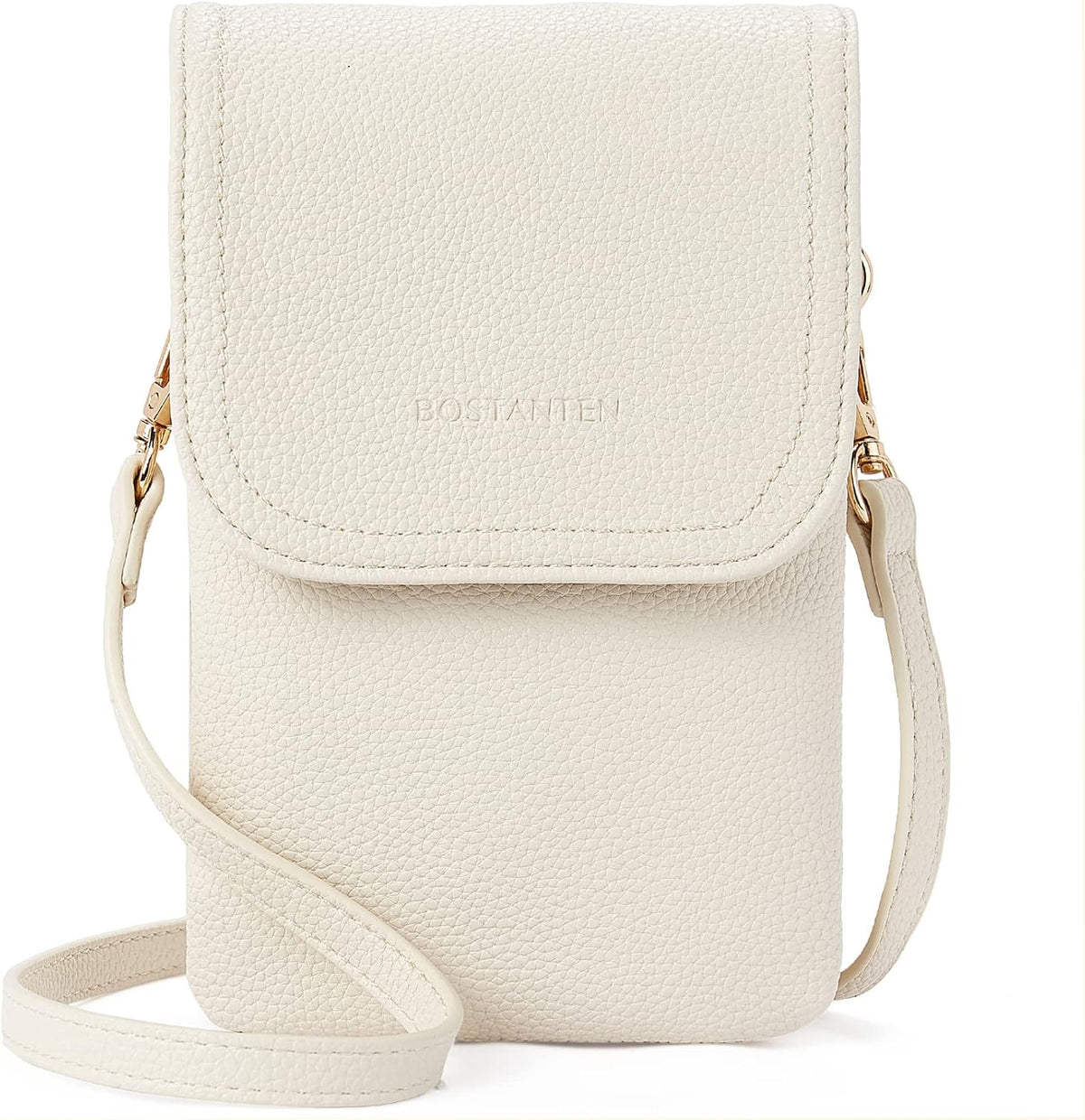 Vegan Leather Crossbody Bags for Women Designer Cell Phone Bag Wallet Purses Adjustable Strap