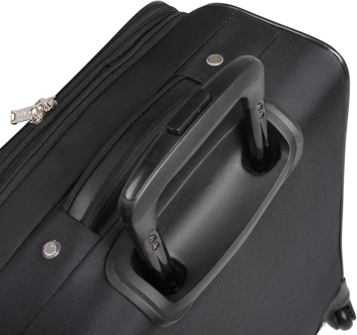 Carry on Luggage Collection - Designer Lightweight Softside Expandable Suitcase- 20 Inch Carry On Bag with 4-Rolling Spinner Wheels