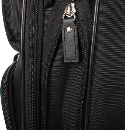 Carry on Luggage Collection - Designer Lightweight Softside Expandable Suitcase- 20 Inch Carry On Bag with 4-Rolling Spinner Wheels