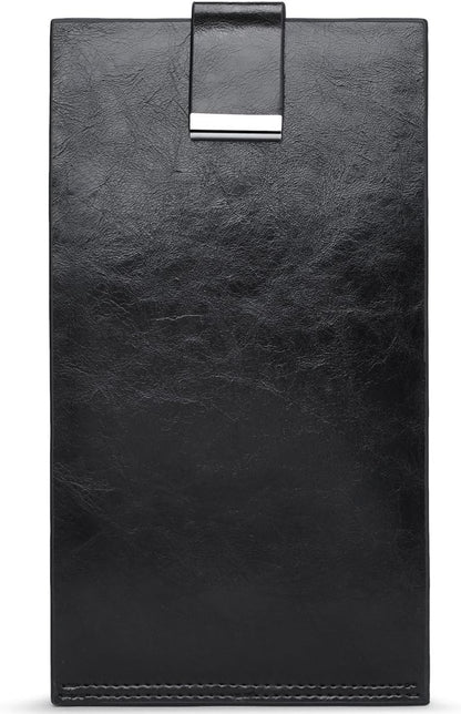 RFID Wallet Women Large Size Bifold Multi Card Wallet Case with Zipper Pocke Credit Card Holder for Women | Credit Card Holder
