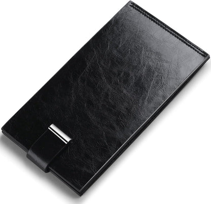 RFID Wallet Women Large Size Bifold Multi Card Wallet Case with Zipper Pocke Credit Card Holder for Women | Credit Card Holder