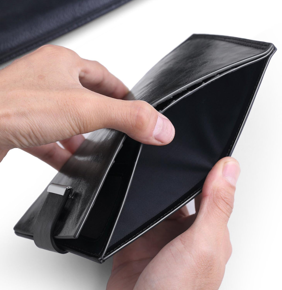 RFID Wallet Women Large Size Bifold Multi Card Wallet Case with Zipper Pocke Credit Card Holder for Women | Credit Card Holder