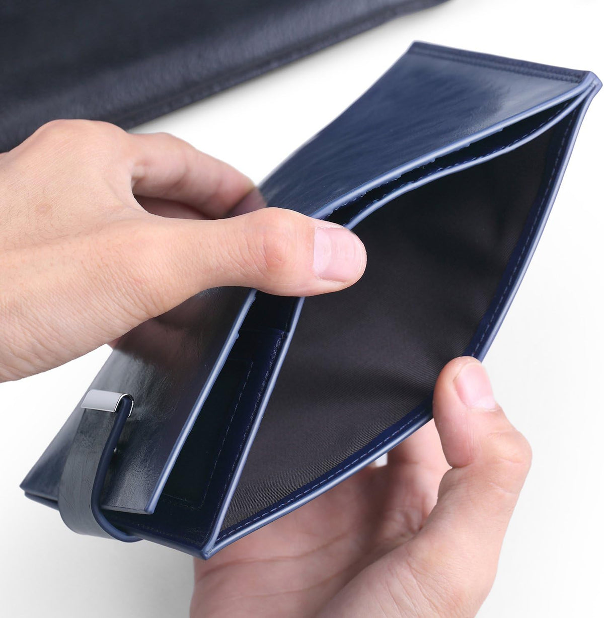 RFID Wallet Women Large Size Bifold Multi Card Wallet Case with Zipper Pocke Credit Card Holder for Women | Credit Card Holder
