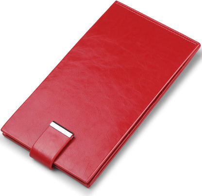 RFID Wallet Women Large Size Bifold Multi Card Wallet Case with Zipper Pocke Credit Card Holder for Women | Credit Card Holder