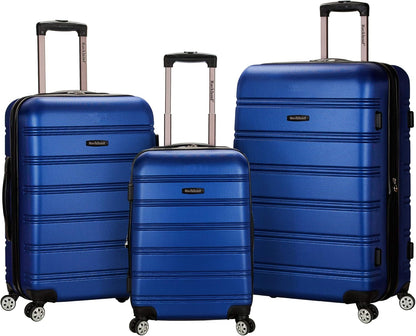 Melbourne Hardside Expandable Spinner Wheel Luggage, Carry-On 20", Metallic - Colors B