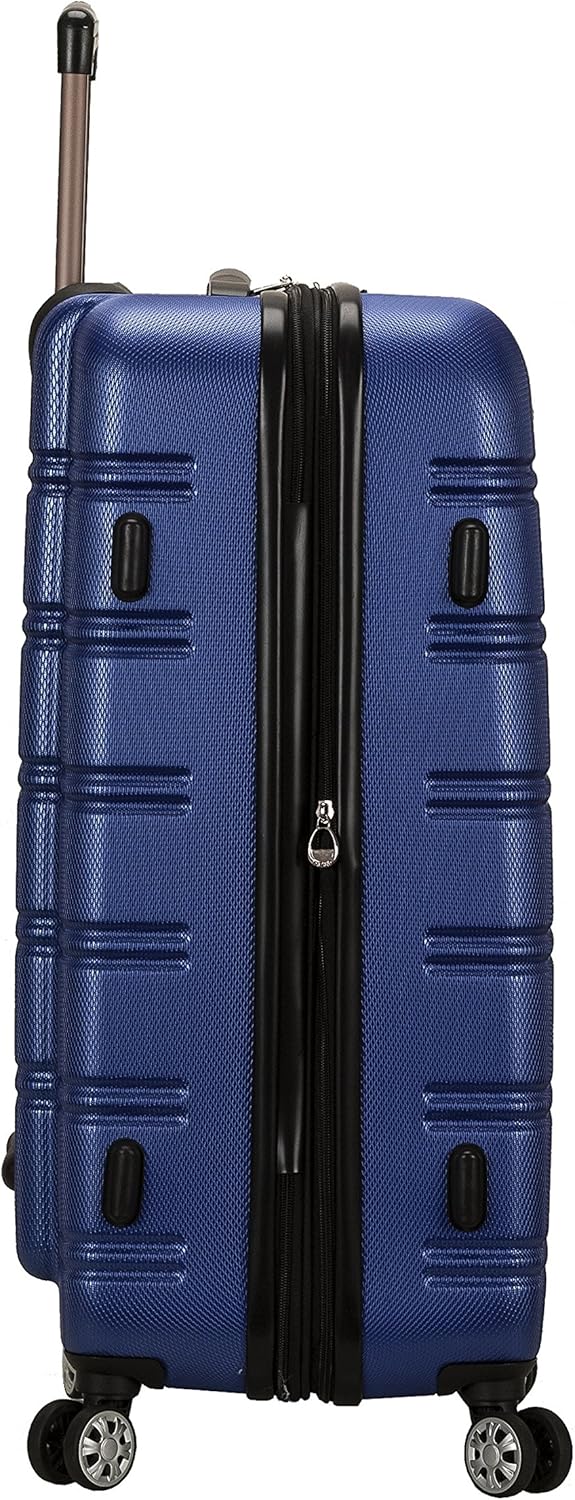 Melbourne Hardside Expandable Spinner Wheel Luggage, Carry-On 20", Metallic - Colors B
