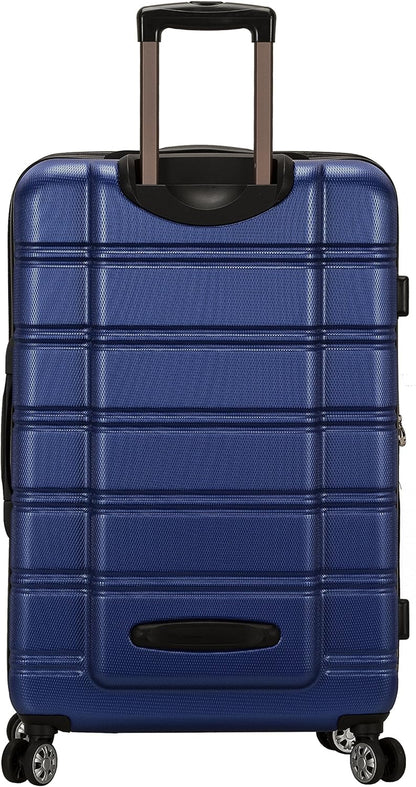 Melbourne Hardside Expandable Spinner Wheel Luggage, Carry-On 20", Metallic - Colors B