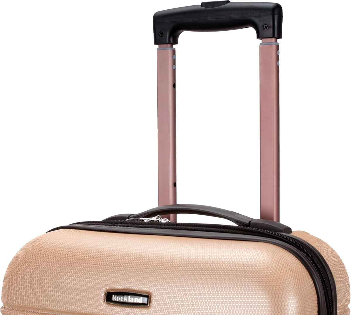 Melbourne Hardside Expandable Spinner Wheel Luggage, Carry-On 20", Metallic - Colors B