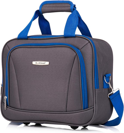 Melbourne Hardside Expandable Spinner Wheel Luggage, Carry-On 20", Metallic - Colors B