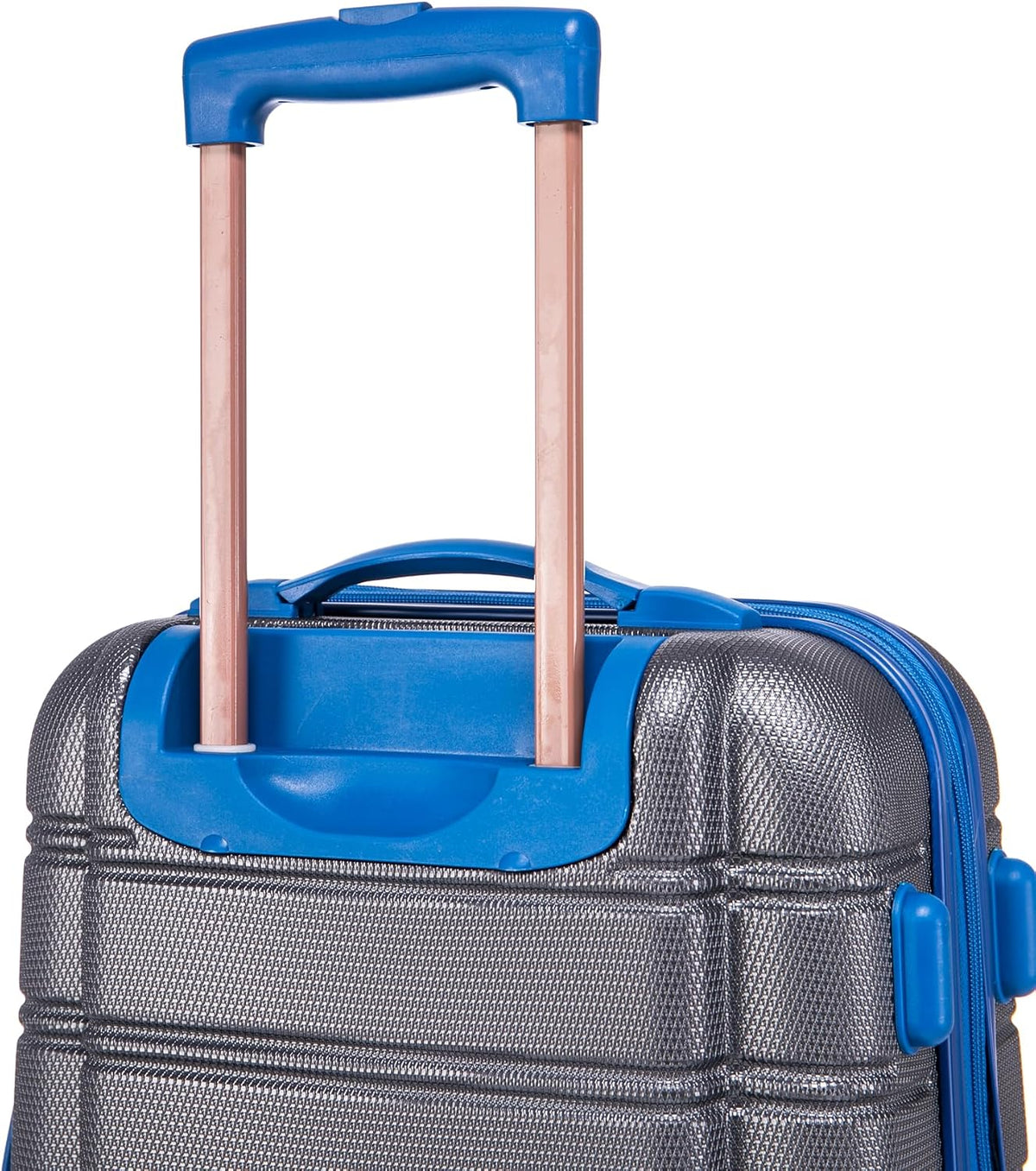 Melbourne Hardside Expandable Spinner Wheel Luggage, Carry-On 20", Metallic - Colors B