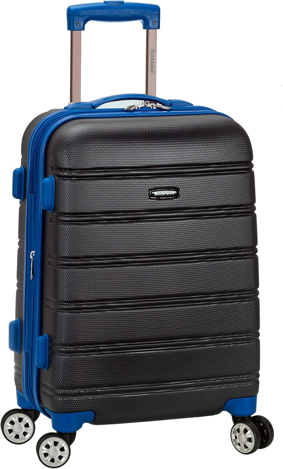 Melbourne Hardside Expandable Spinner Wheel Luggage, Carry-On 20", Metallic - Colors B