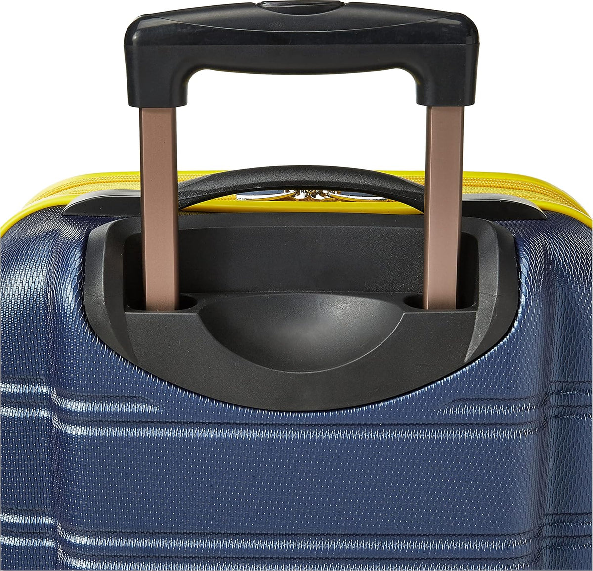 Melbourne Hardside Expandable Spinner Wheel Luggage, Carry-On 20", Metallic - Colors B