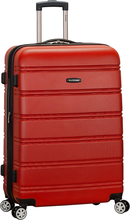 Melbourne Hardside Expandable Spinner Wheel Luggage, Carry-On 20", Metallic - Colors B