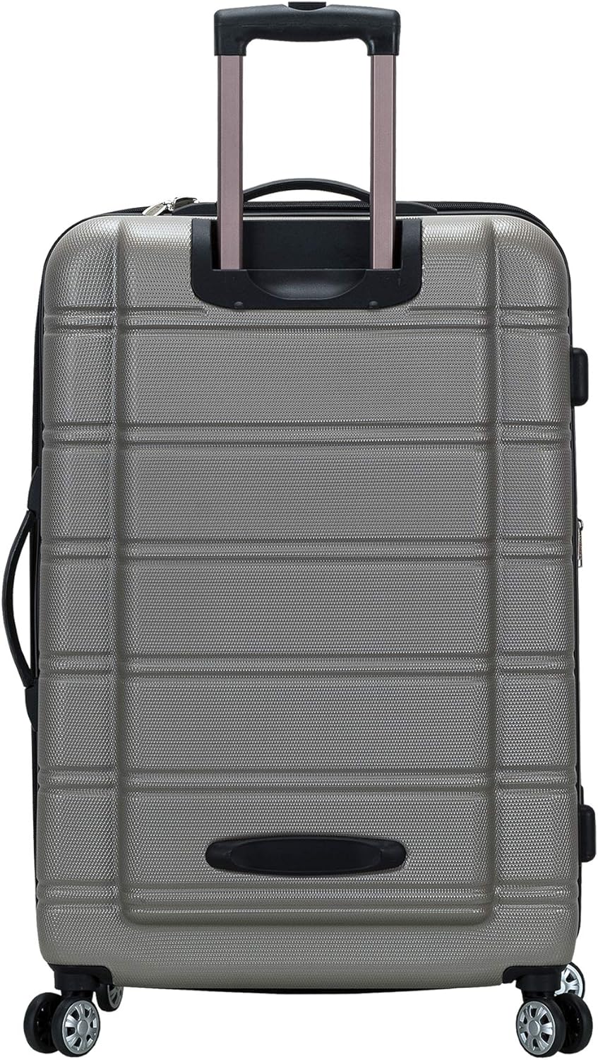Melbourne Hardside Expandable Spinner Wheel Luggage, Carry-On 20", Metallic - Colors B