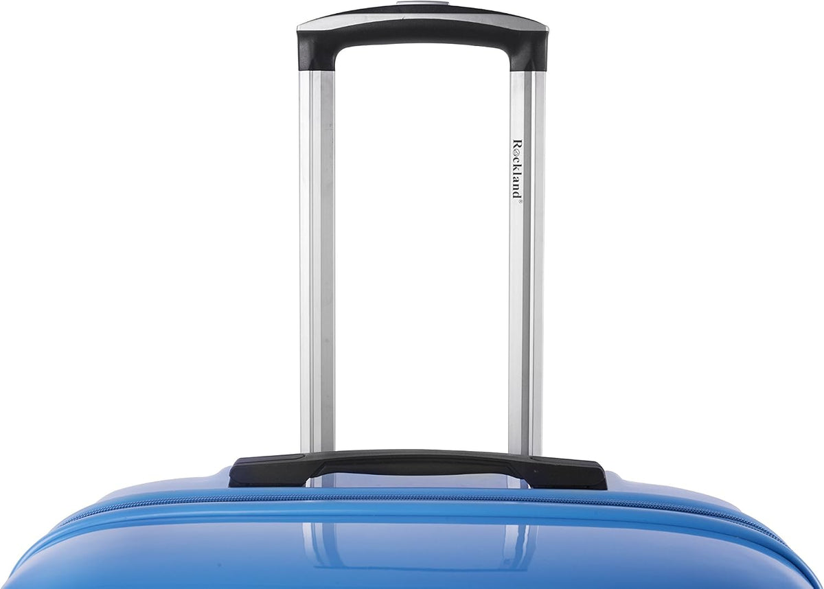 Melbourne Hardside Expandable Spinner Wheel Luggage, Carry-On 20", Metallic - Colors B