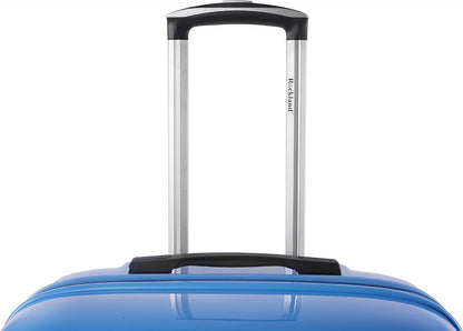 Melbourne Hardside Expandable Spinner Wheel Luggage, Carry-On 20", Metallic - Colors B