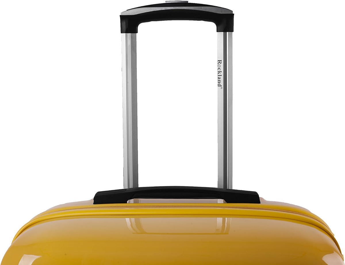 Melbourne Hardside Expandable Spinner Wheel Luggage, Carry-On 20", Metallic - Colors B