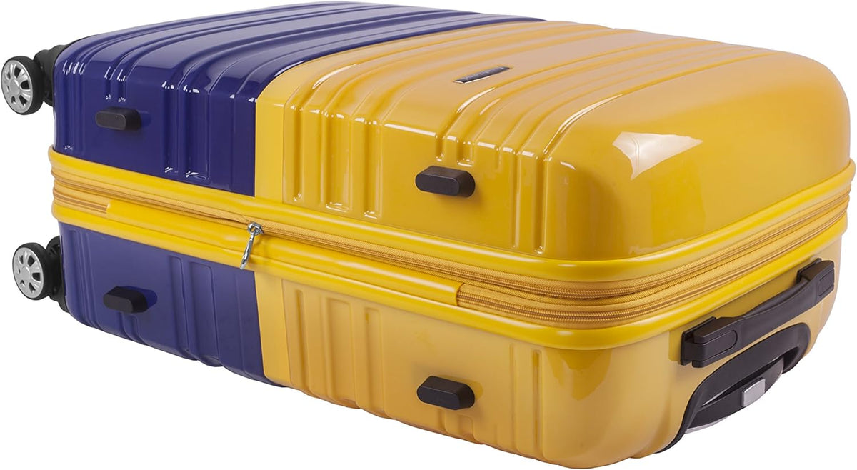Melbourne Hardside Expandable Spinner Wheel Luggage, Carry-On 20", Metallic - Colors B