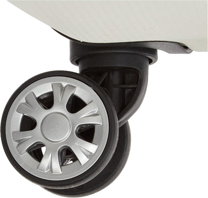 Melbourne Hardside Expandable Spinner Wheel Luggage, Carry-On 20", Metallic - Colors B