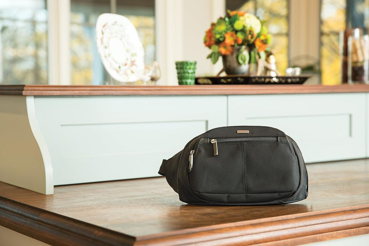 Anti-Theft Concealed Carry Waist Pack