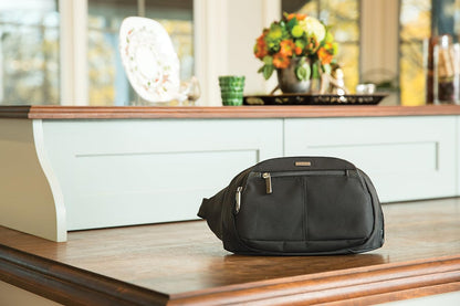 Anti-Theft Concealed Carry Waist Pack