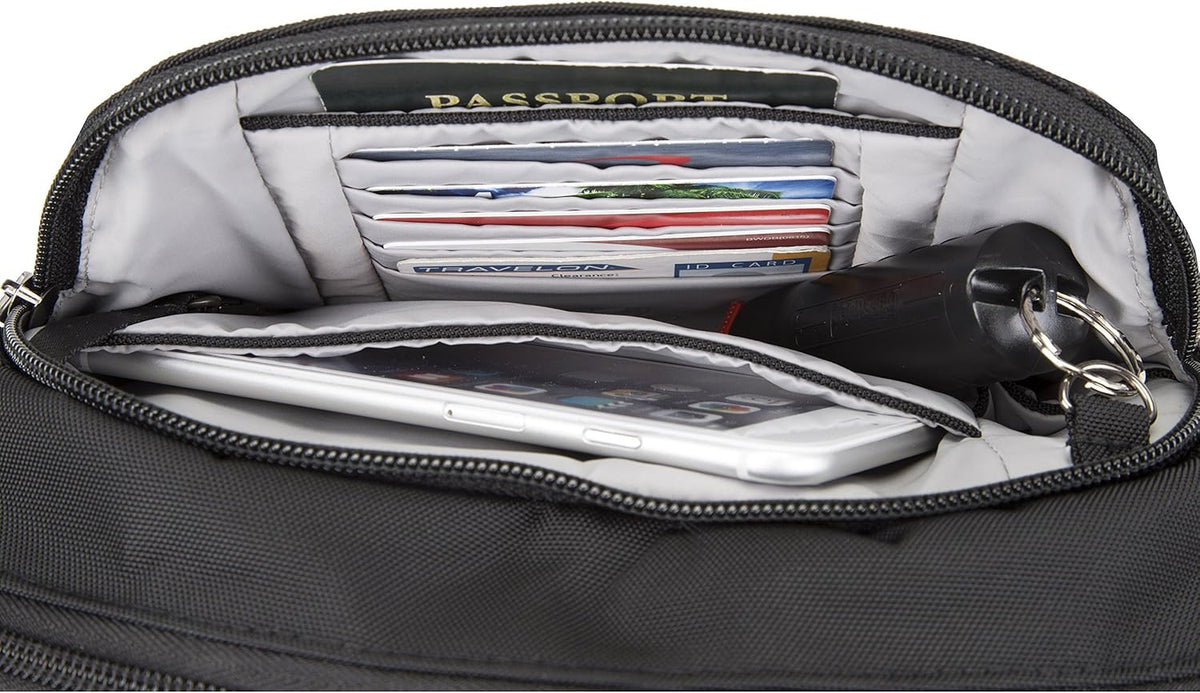 Anti-Theft Concealed Carry Waist Pack