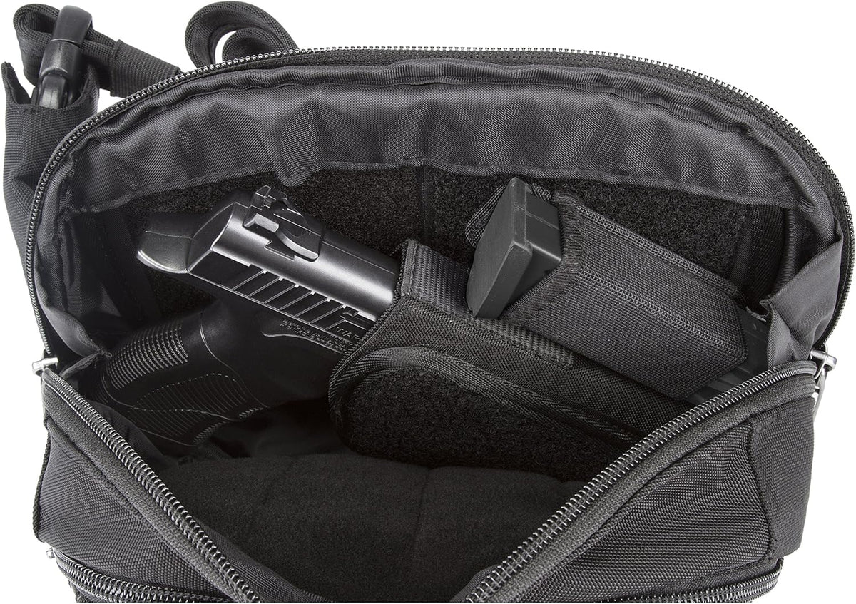 Anti-Theft Concealed Carry Waist Pack