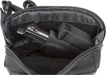 Anti-Theft Concealed Carry Waist Pack