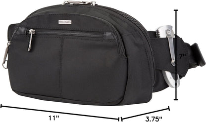 Anti-Theft Concealed Carry Waist Pack