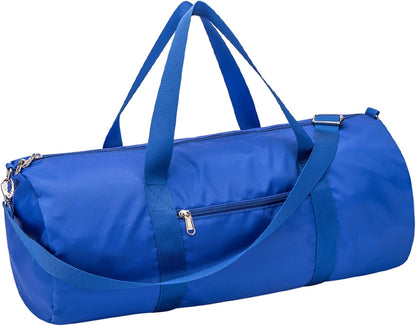 Duffel Bag 20-24-28 Inches Foldable Gym Bag for Men Women Duffle Bag Lightweight with Inner Pocket for Travel Sports